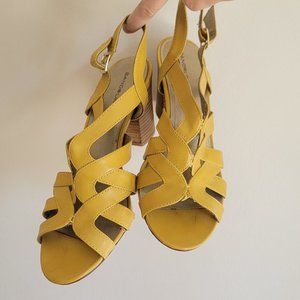 Super Cute Chunky Heels